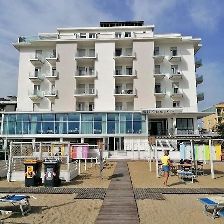 Hotel Globus Bellaria-Igea Marina Bagian luar foto